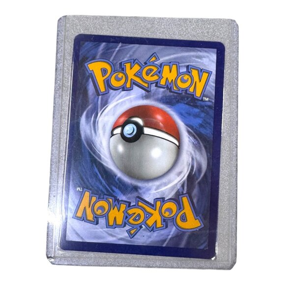 Rare Mewtwo Ex Pokemon Trading Card 180 Hp Holographic Collectible Gaming Treasu - Picture 5 of 5